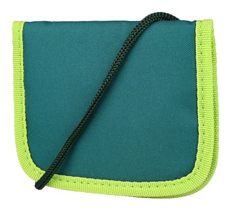 McNeill Neck Pouch Petrol McNeill Neck Pouch Petrol