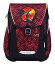 McNeill Primo Schoolbag Set 9-teilig Zack