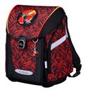 McNeill Primo Schoolbag Set 9-teilig Zack