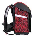 McNeill Primo Schoolbag Set 9-teilig Zack