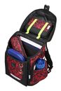 McNeill Primo Schoolbag Set 9-teilig Zack