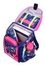 McNeill Primo Schoolbag Set 9-teilig Stars
