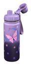 Step by Step Stainless Steel Trinkflasche Sweet Butterfly