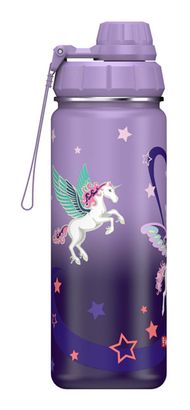 Step by Step Stainless Steel Trinkflasche Dreamy Pegasus