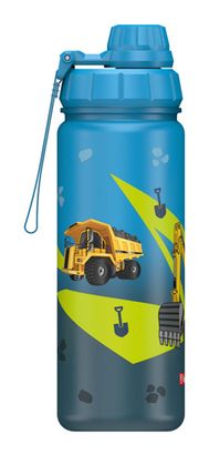 Step by Step Stainless Steel Trinkflasche Vehicle