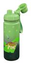 Step by Step Stainless Steel Trinkflasche Dino