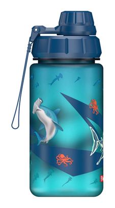 Step by Step Trinkflasche Underwater Step by Step Trinkflasche Underwater