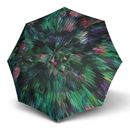 Knirps T.200 Medium Duomatic Fashion Peacock Green