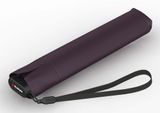 Knirps US.050 Ultra Light Slim Manual Heatshield Fashion Plum / Black