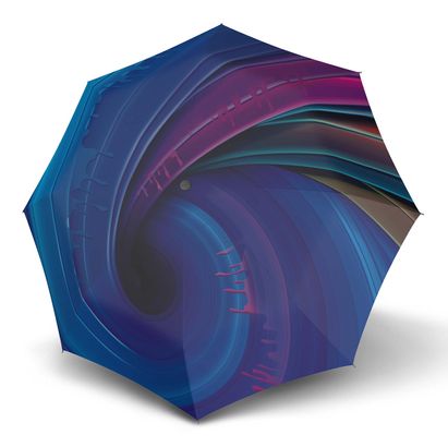 Knirps T.200 Medium Duomatic Fashion Tornado Knirps T.200 Medium Duomatic Fashion Tornado