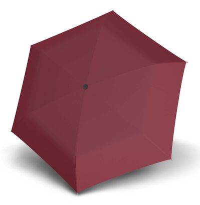 Knirps US.050 Ultra Light Slim Manual Fashion Bordeaux Knirps US.050 Ultra Light Slim Manual Fashion Bordeaux