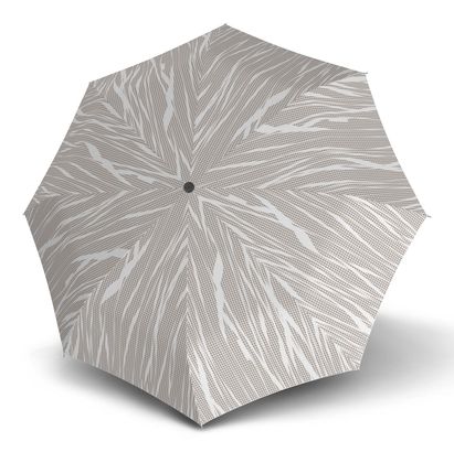 Knirps T.200 Medium Duomatic Fashion Liana Nature Knirps T.200 Medium Duomatic Fashion Liana Nature