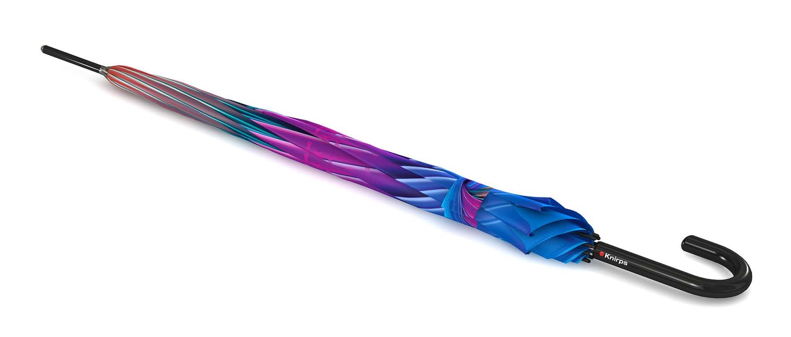 Knirps T.760 Stick Automatic Fashion Tornado Knirps T.760 Stick Automatic Fashion Tornado