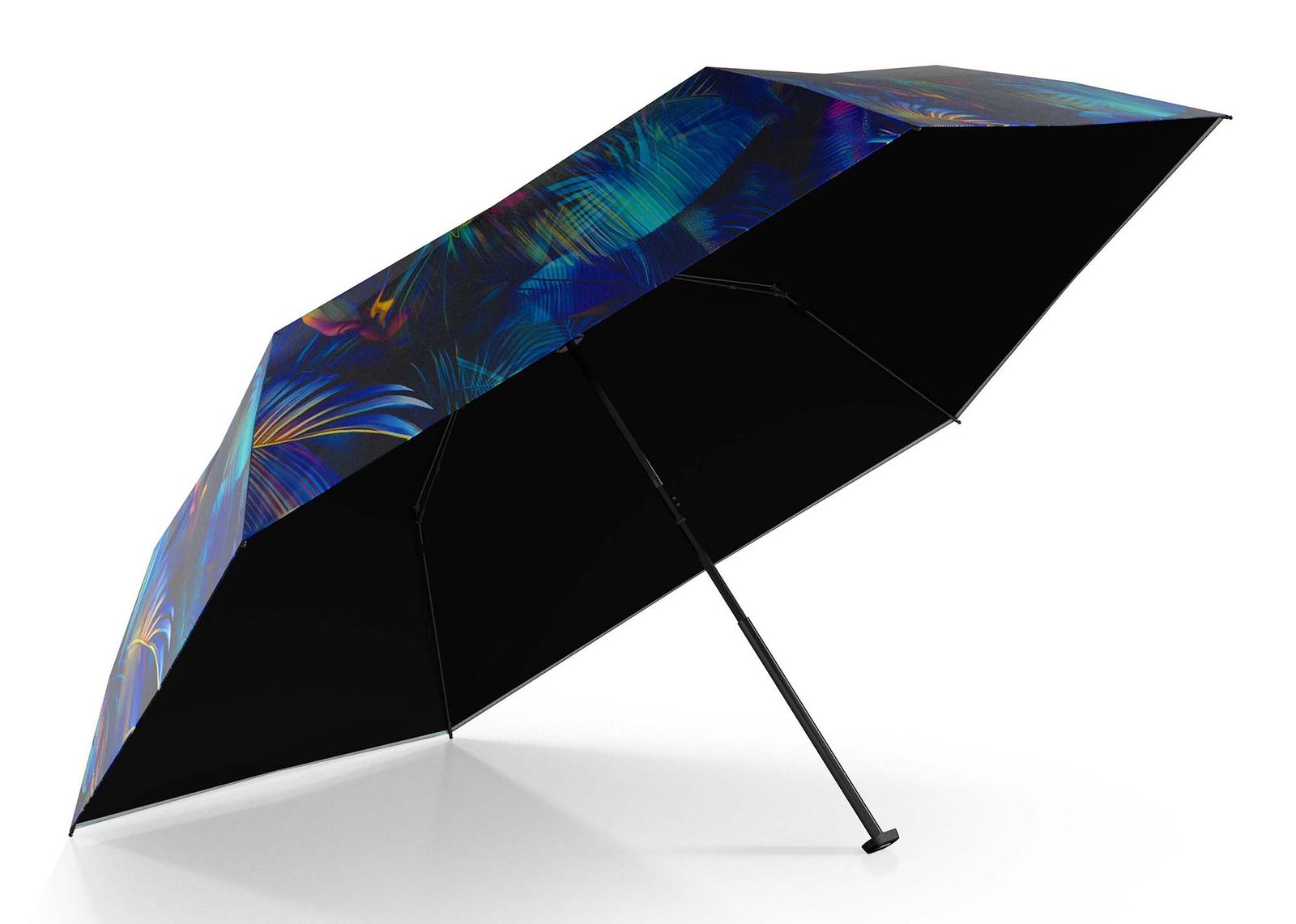 Knirps US.050 Ultra Light Slim Manual Fashion Kolibri