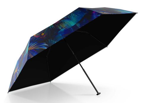 Knirps US.050 Ultra Light Slim Manual Fashion Kolibri