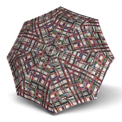 Knirps T.200 Medium Duomatic Fashion Ribbon