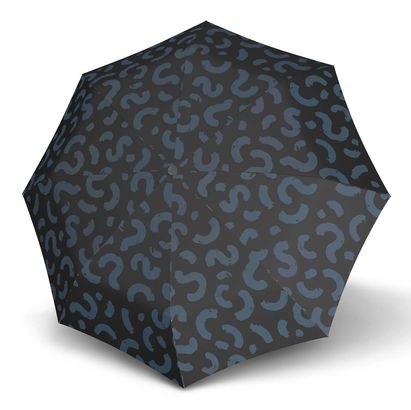 Knirps A.200 Medium Duomatic Cone Black