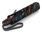 Knirps T.200 Medium Duomatic Fashion Tiger Blue