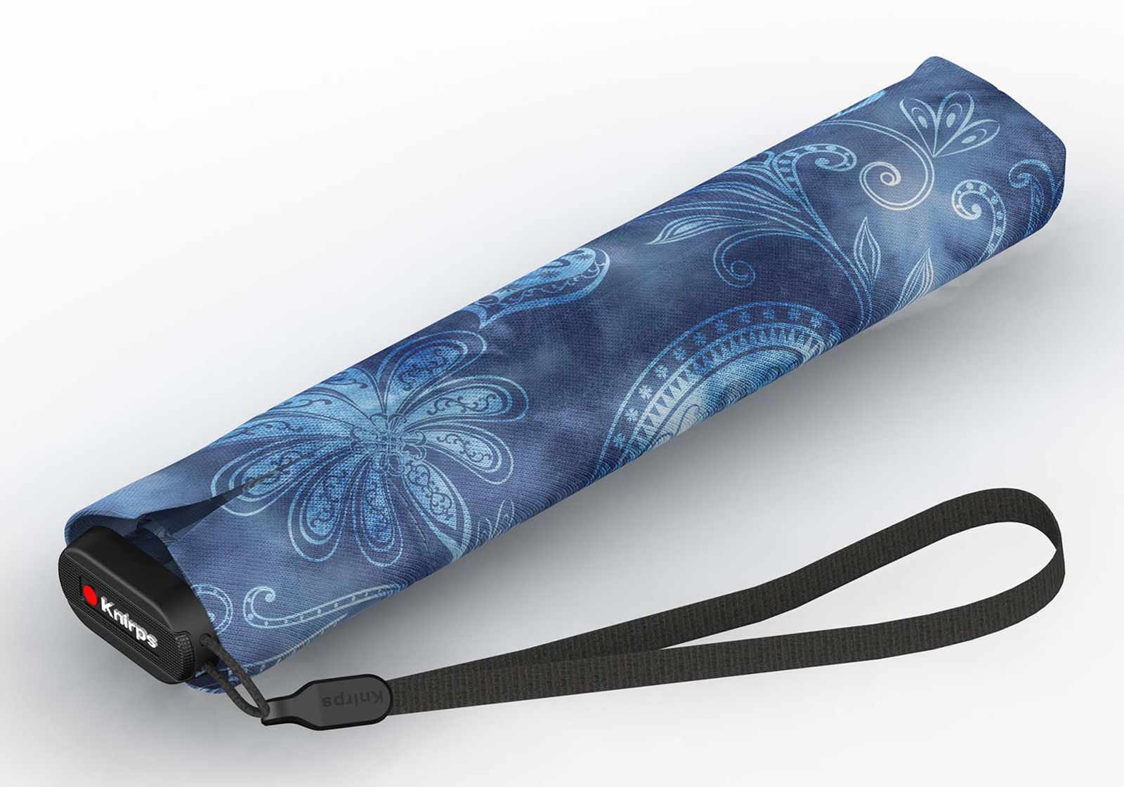 Knirps US.050 Ultra Light Slim Manual Fashion Paisley Knirps US.050 Ultra Light Slim Manual Fashion Paisley