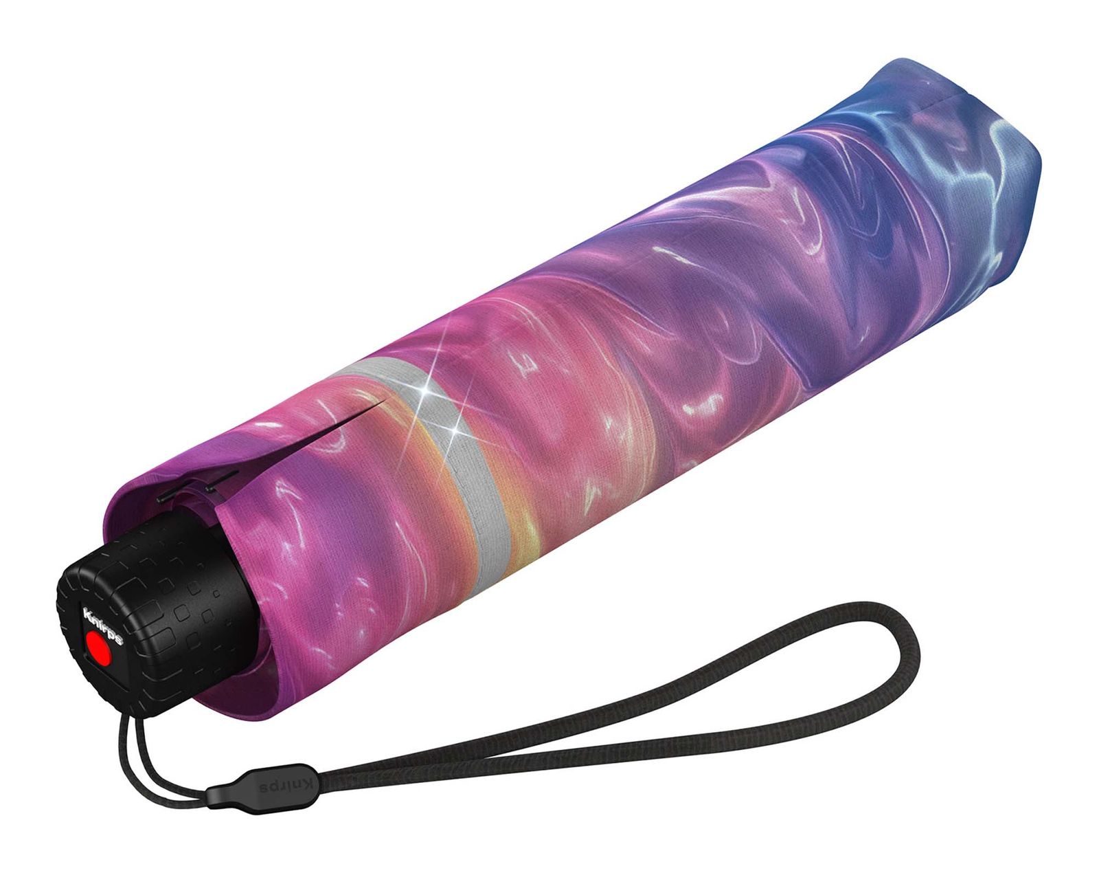 Knirps Rookie Manual Fashion Imagine Reflective Knirps Rookie Manual Fashion Imagine Reflective