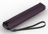 Knirps US.050 Ultra Light Slim Manual Fashion Plum