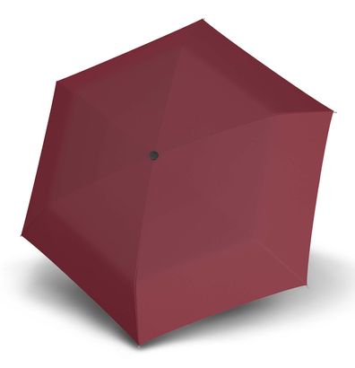 Knirps U.200 Ultra Light Duomatic Fashion Bordeaux