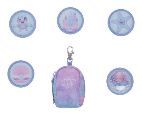 BECKMANN Button Bag Seashell