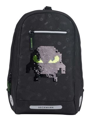 BECKMANN Gym / Tursekk 12L Pixel