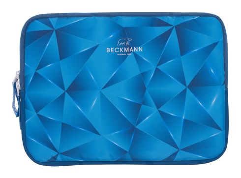 BECKMANN Tablet Sleeve Blue Lightning