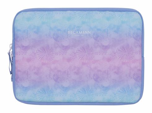 BECKMANN Tablet Sleeve Unicorn Princess Purple