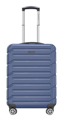 BECKMANN Infinity Trolley Velvet Blue BECKMANN Infinity Trolley Velvet Blue