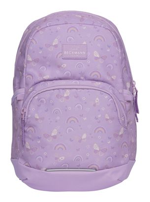 BECKMANN Sport Mini Backpack Purple Summer BECKMANN Sport Mini Backpack Purple Summer