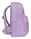 BECKMANN Sport Mini Backpack Purple Summer