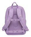 BECKMANN Sport Mini Backpack Purple Summer