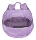 BECKMANN Sport Mini Backpack Purple Summer