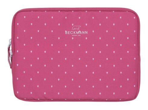 BECKMANN Tablet Sleeve Strawberry