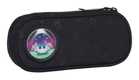 BECKMANN GS Oval Pencil Case Pixel