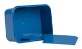 BECKMANN Lunch Box Blue Lightning