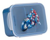 BECKMANN Lunch Box Blue Lightning