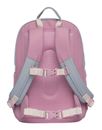 BECKMANN Sport Mini Backpack Multicolor Pastel