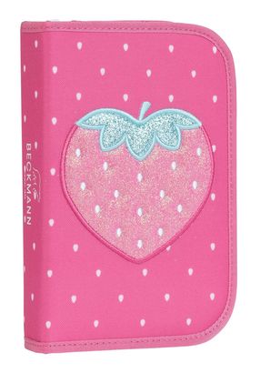 BECKMANN Pencil Case Strawberry