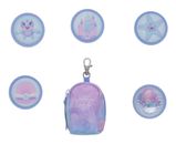 BECKMANN Classic Schoolbag Set 6-teilig 22L Seashell