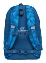 BECKMANN Gym / Tursekk 12L Blue Lightning