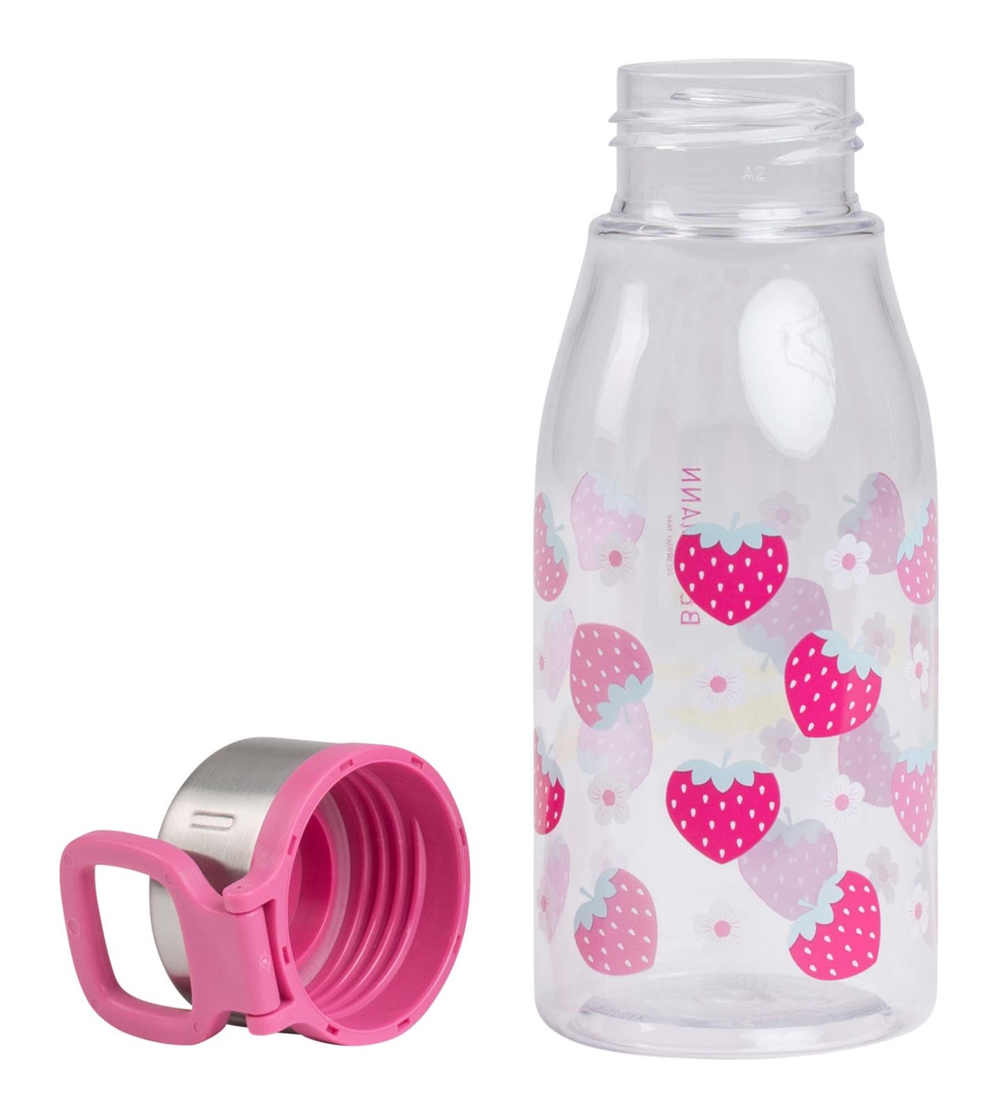BECKMANN Drinking Bottle Strawberry BECKMANN Drinking Bottle Strawberry
