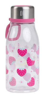 BECKMANN Drinking Bottle Strawberry