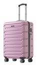BECKMANN Infinity Trolley Pink