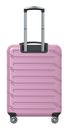 BECKMANN Infinity Trolley Pink