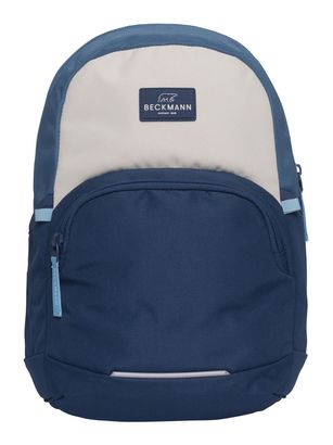 BECKMANN Sport Mini Backpack Multicolor Blue