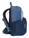 BECKMANN Sport Mini Backpack Multicolor Blue