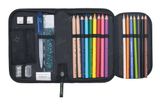 BECKMANN Pencil Case Pixel